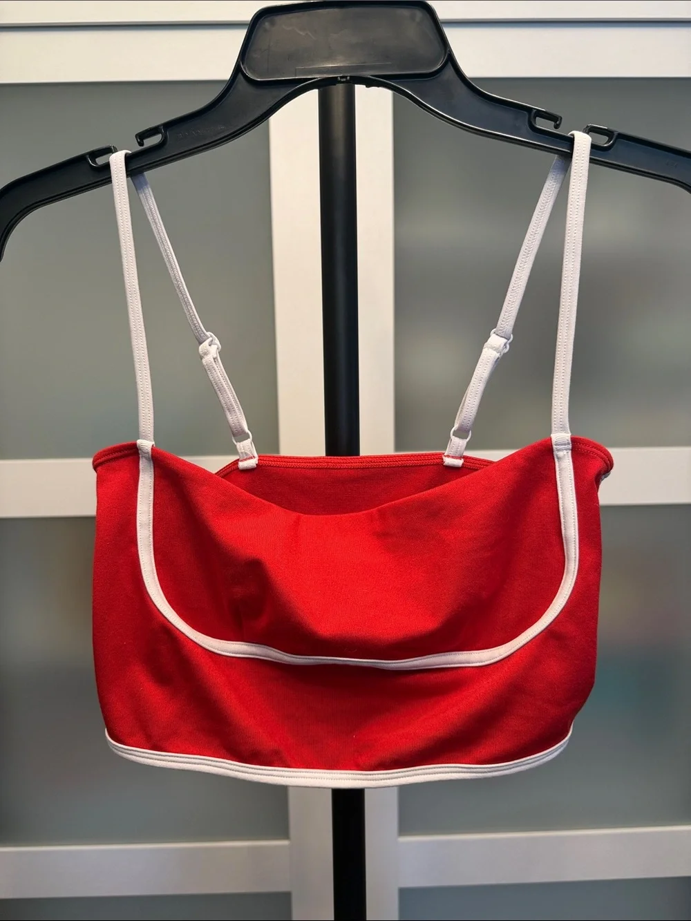 Alo Yoga Airbrush Streamlined Bra Tank